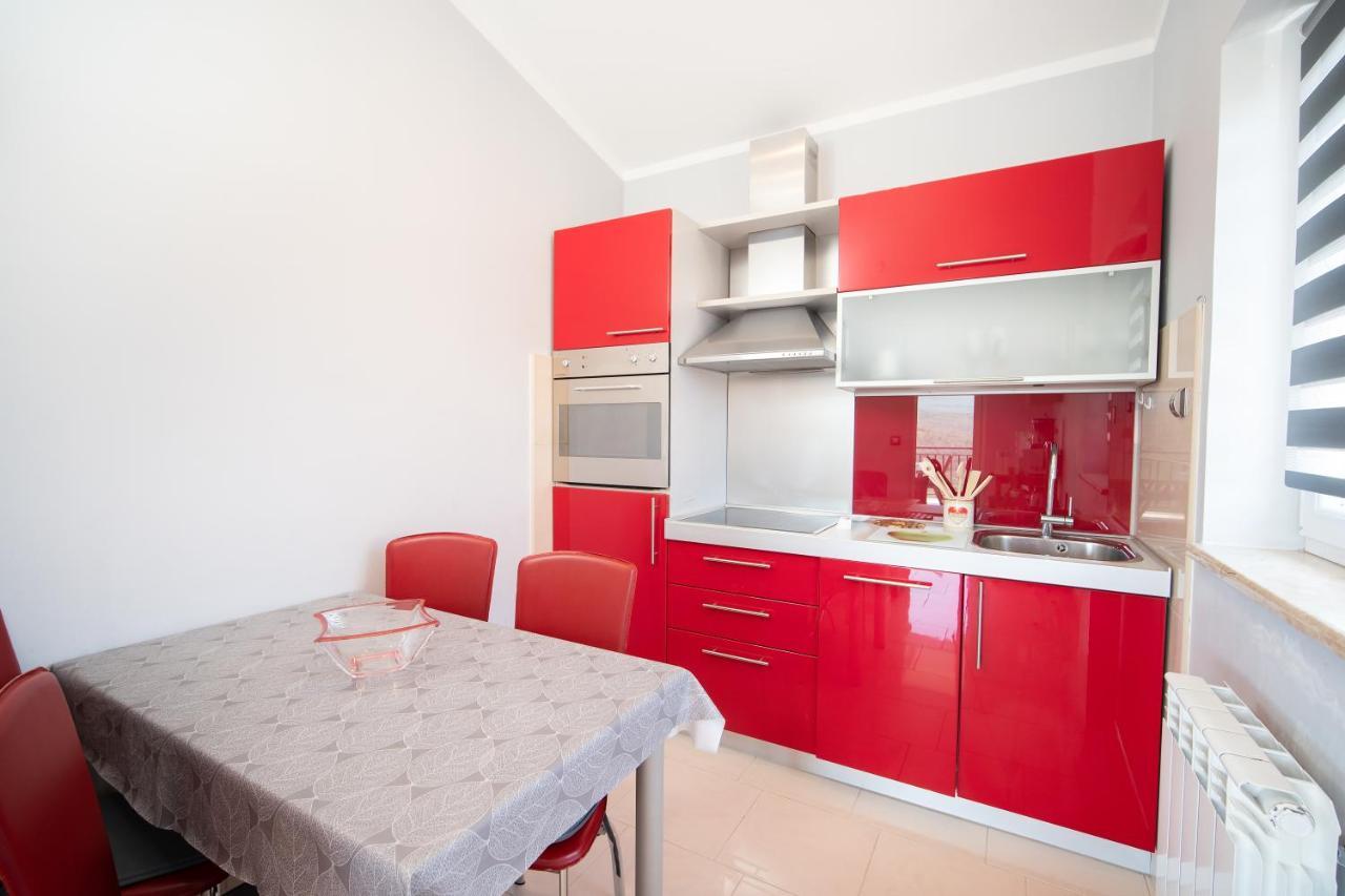 Apartments Oriana 라벡 외부 사진