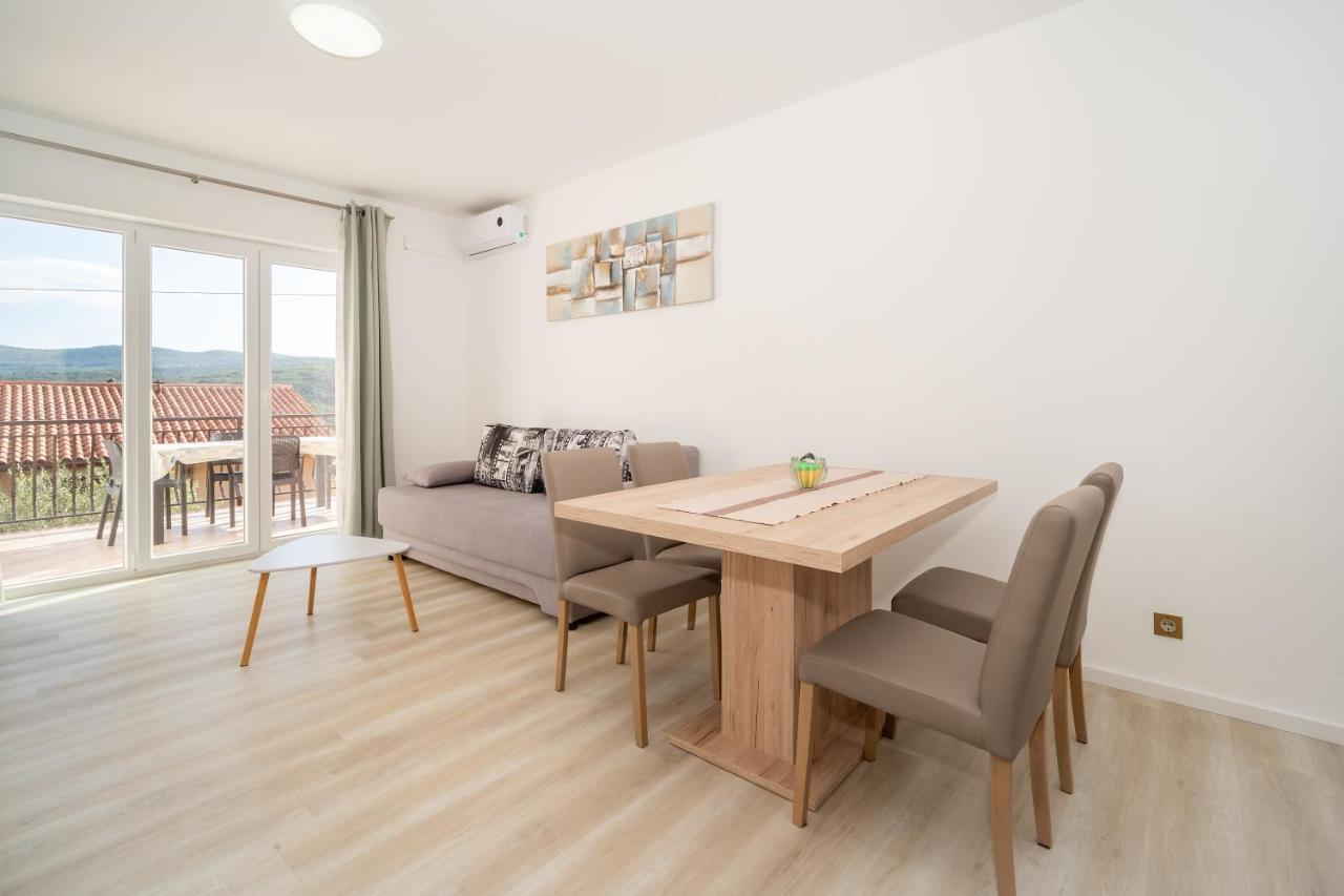Apartments Oriana 라벡 외부 사진
