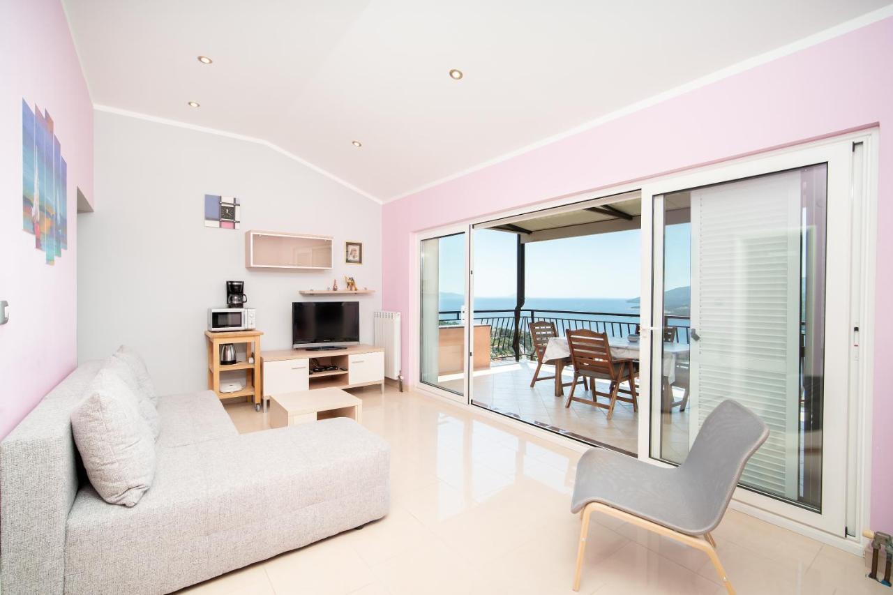 Apartments Oriana 라벡 외부 사진