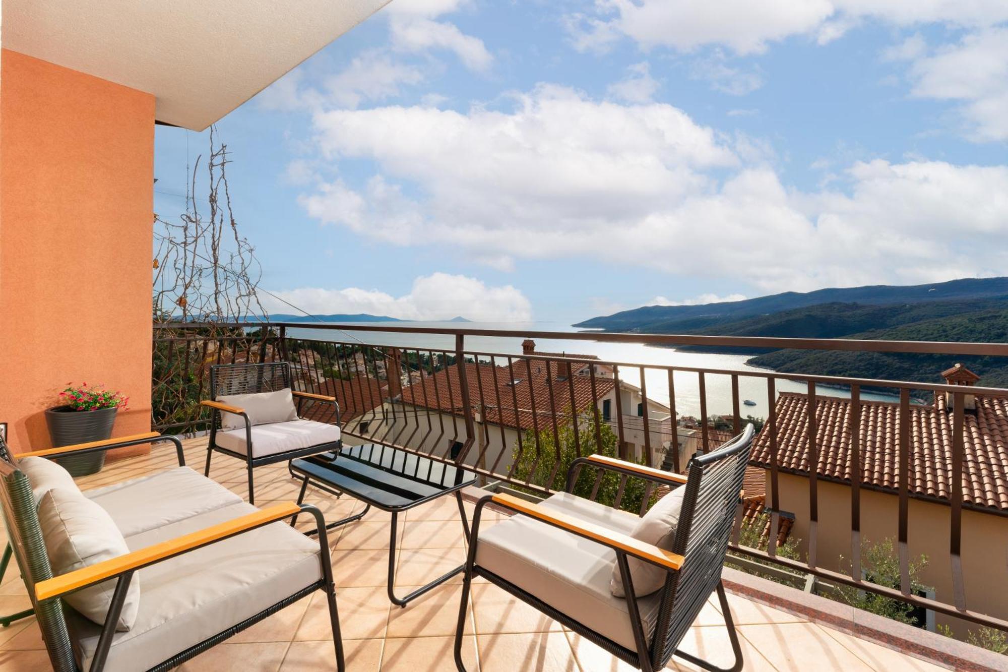 Apartments Oriana 라벡 외부 사진