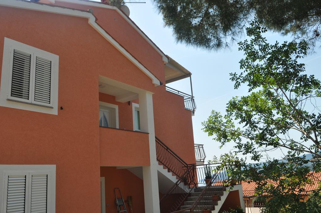 Apartments Oriana 라벡 외부 사진